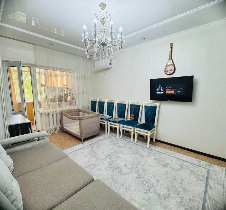 Продам 3-х комнатную кв. в Мобиле