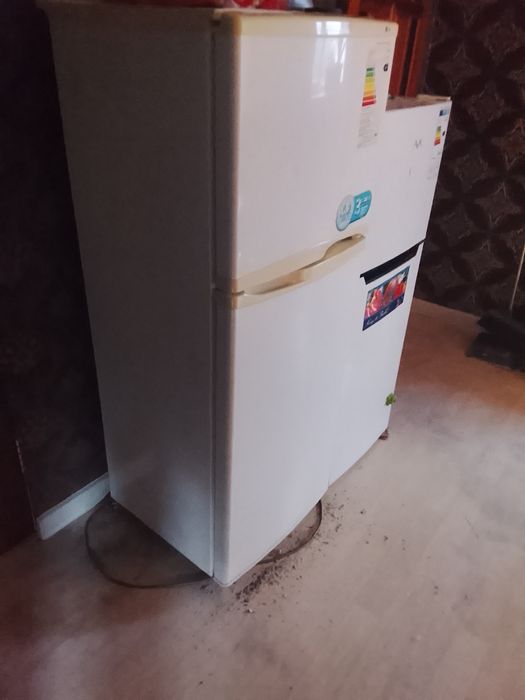 Холодильники. Электроника