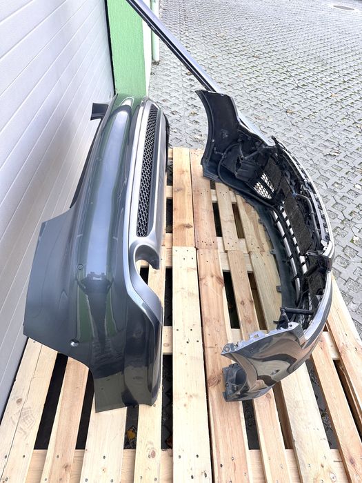 S Line Пакет AUDI A7 C7 4G Преди фейслифт