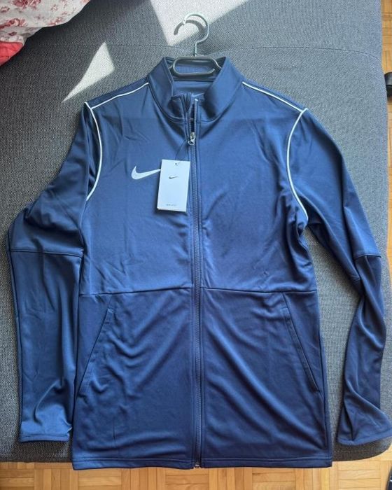 Bluza Nike Park 20 albastru închis.