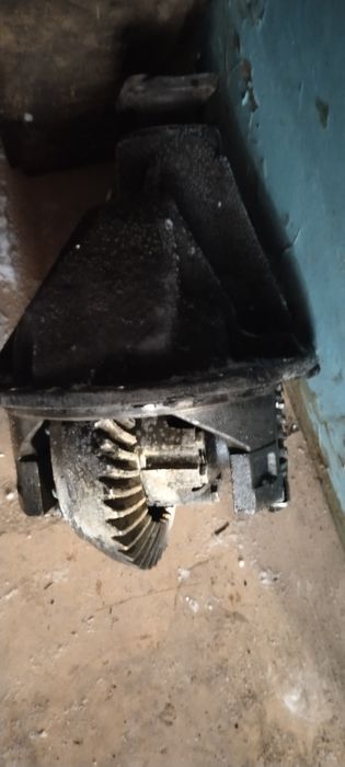 Продам запчасти газ 53