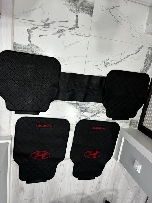 Полики на Хендай