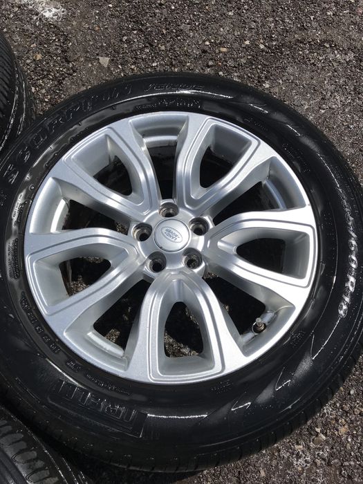 Джанти 18 цола за Рейндж Ровър Range Rover  8Jx18 ET45 5х108 ц.о 63.4