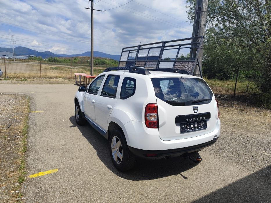 Dacia DUSTER /An 2014/1.2 BENZINA 125 CP