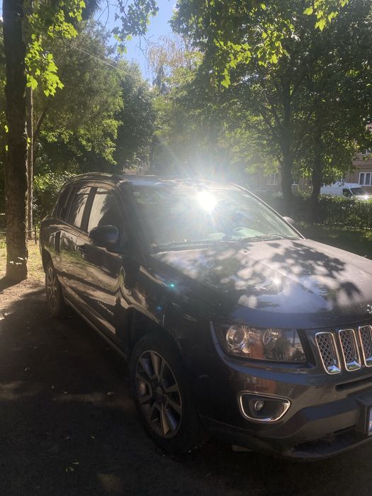 Jeep Compass CRD