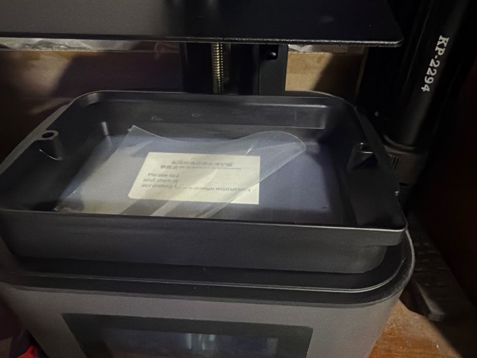 Anycubic Photon Mono 4 Ultra