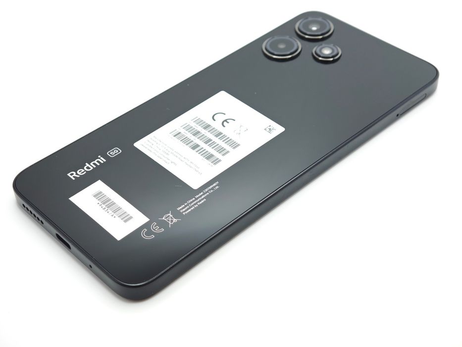 Xiaomi Redmi 12 5G 128GB Midnight Black, Garantie 24 luni | #R94834