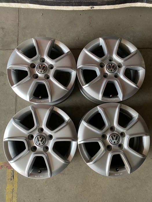 Jante 16 Orginale Volkswagen Transporter, Multivan, Amarok, T5,T6