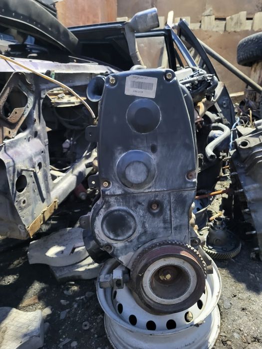 Двигатель на гранту