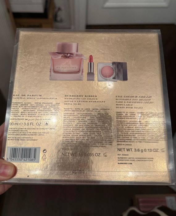 Набор Parfum Burberry