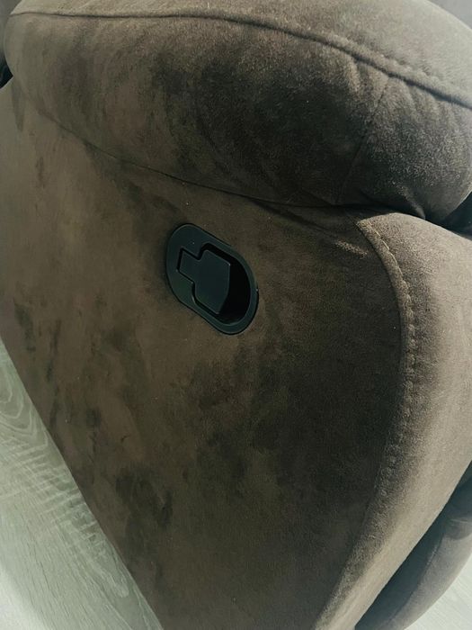 КАТО НОВ!!! Диван с функция релакс