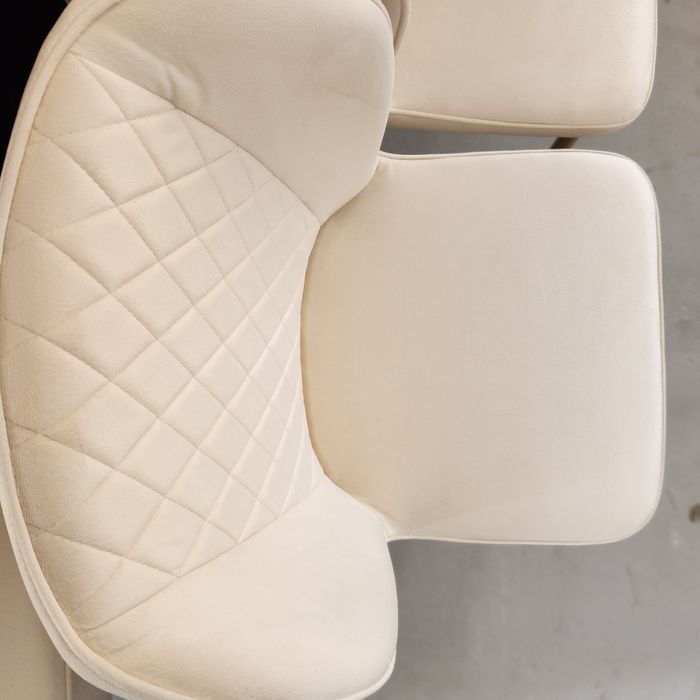 SS30! NOU Set 4 scaune dinning beige