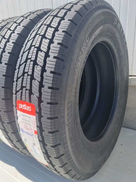 185/75 R16C, 104/102R,  PETLAS,  FullGrip PT925,  Anvelope mixte M+S