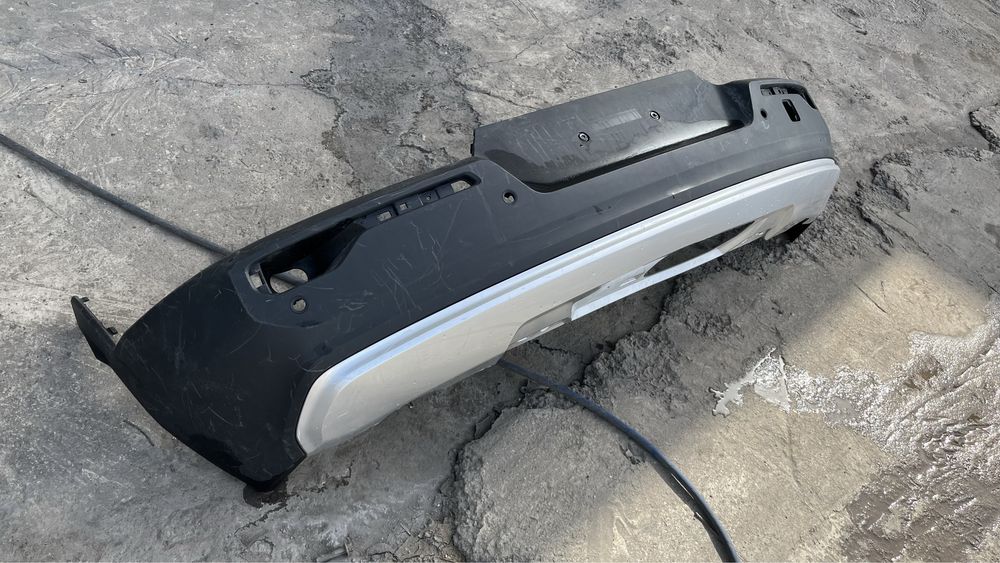 Задна броня Volvo XC40 2017- 2бр.