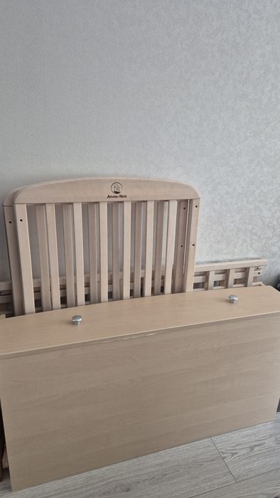 Продам детскую кровать