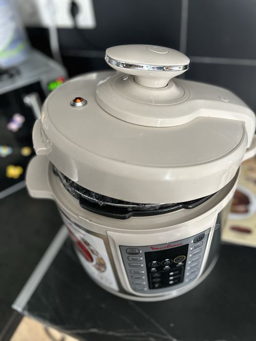 Multicoocker Maulinex Noi