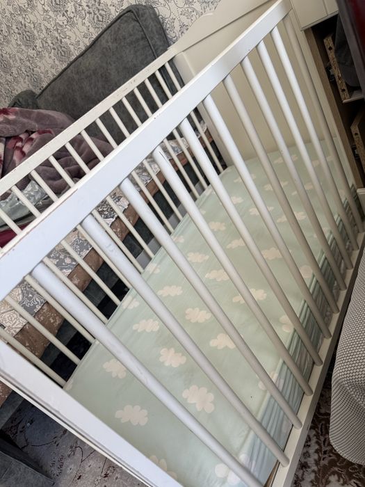 Детская кровать от 0 до 9-10 лет