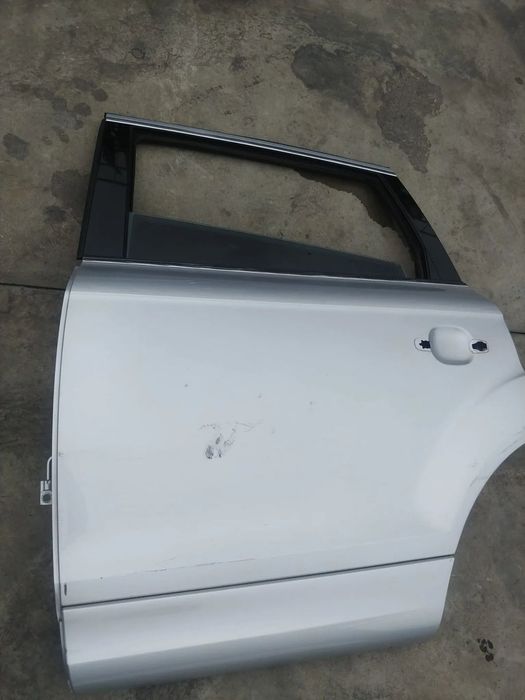 usa portiera stanga spate  audi q7 4l 2009
