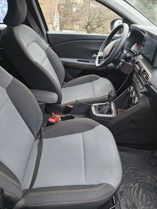 Дачия Сандеро /Dacia Sandero Stapway