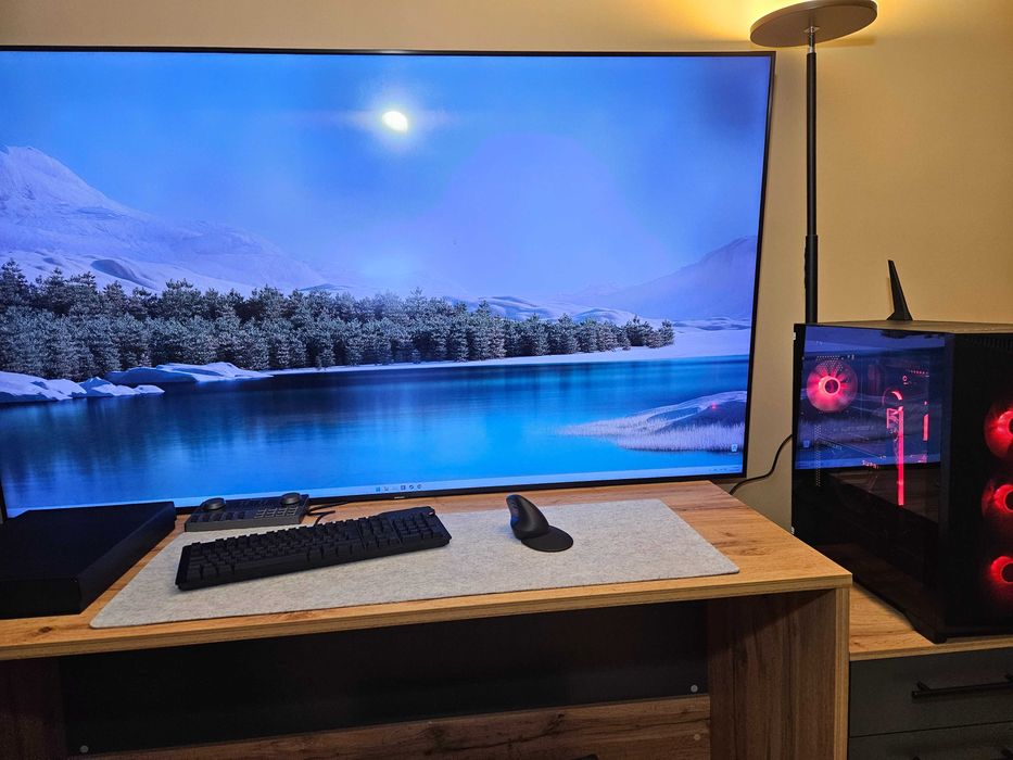 Компютърна конфигурация | 9800X3D | 4090 Liquid | 32GB DDR5 | 2TB Gen5