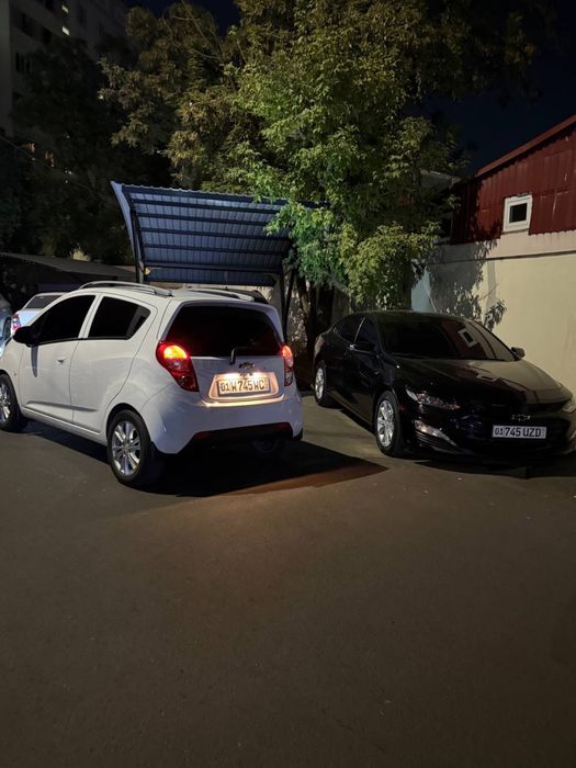 Chevrolet Spark 2022 A/T