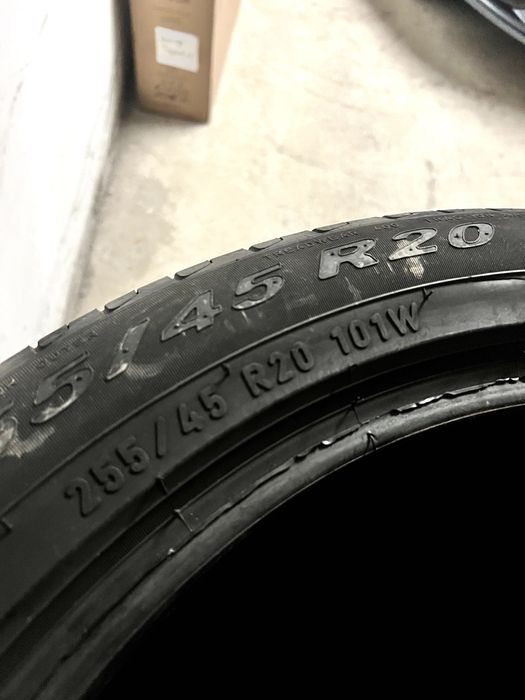 Употребявани летни гуми Pirelli Scorpion Verde
