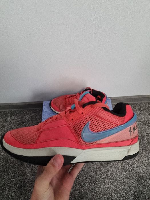 Ghete de baschet "Ja Morant 1 Fuel"