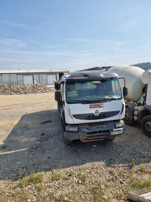 Vand Autobasculanta 8x4 Renault Kerax