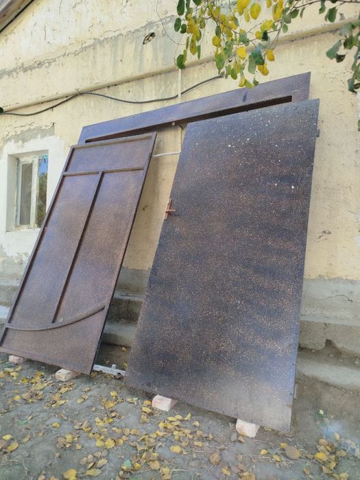 Дарвоза стилади 2