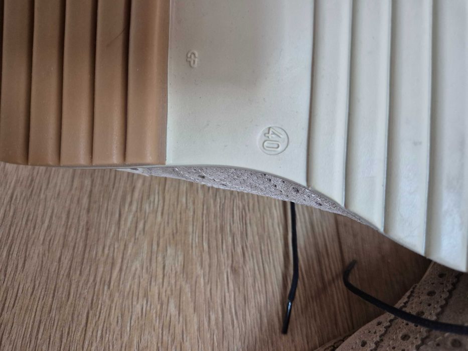 Мъжки обувки Kricet