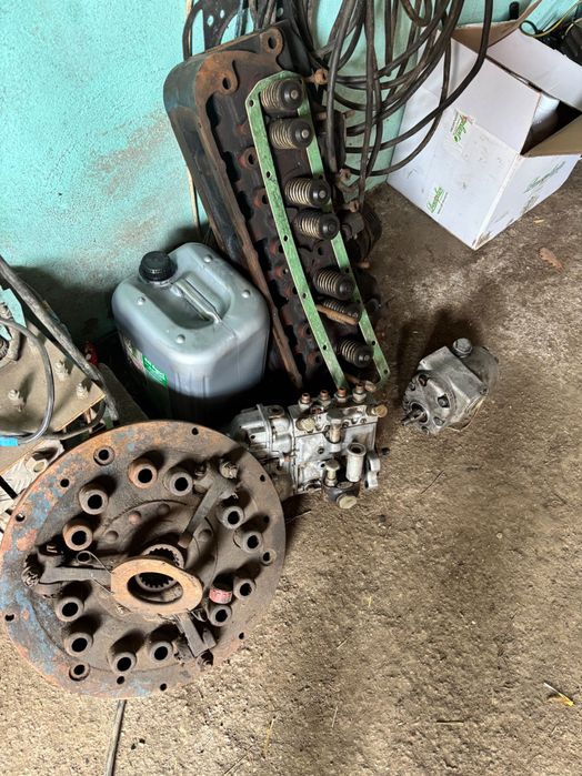 Piese pentru tractor