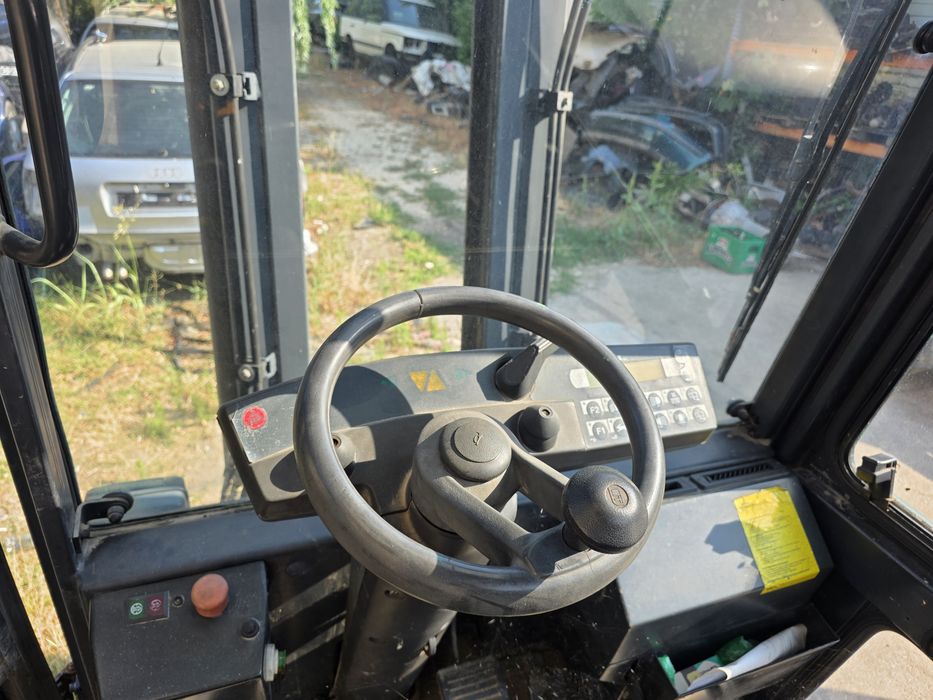 Хибрид ДИЗЕЛОВ МОТОКАР Still R70-35