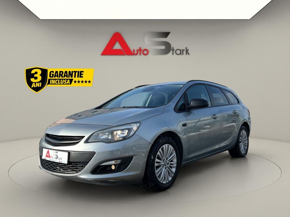 Opel Astra Posibilitate RATE fara avans