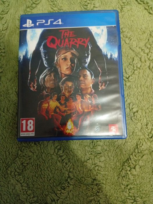 Диски на playstation 4