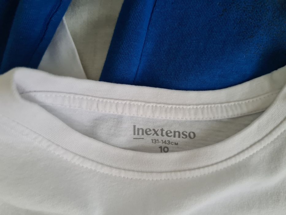 4 bluze baieti 8-10 ani maneca lunga