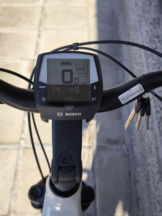 Нов( 2 Батерии !)електрически  Stella livorno premium