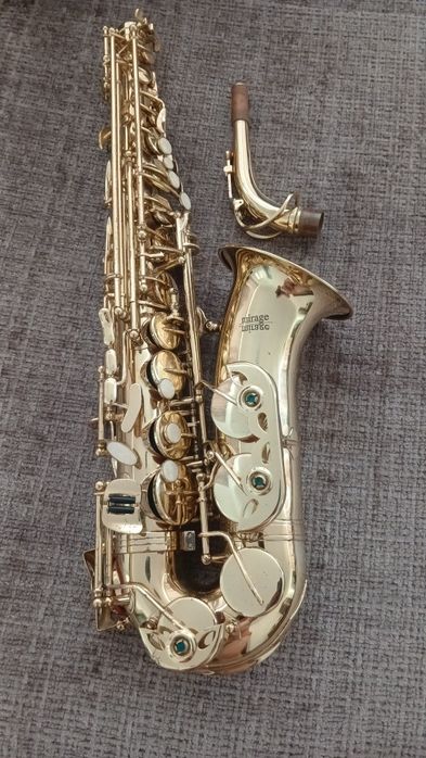 Saxofon alto mirage