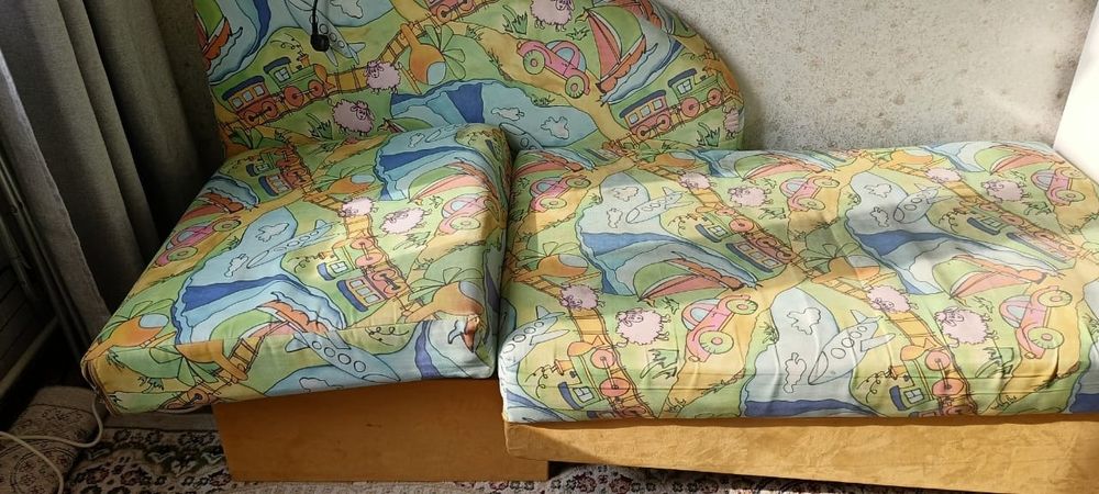 Диван     детский