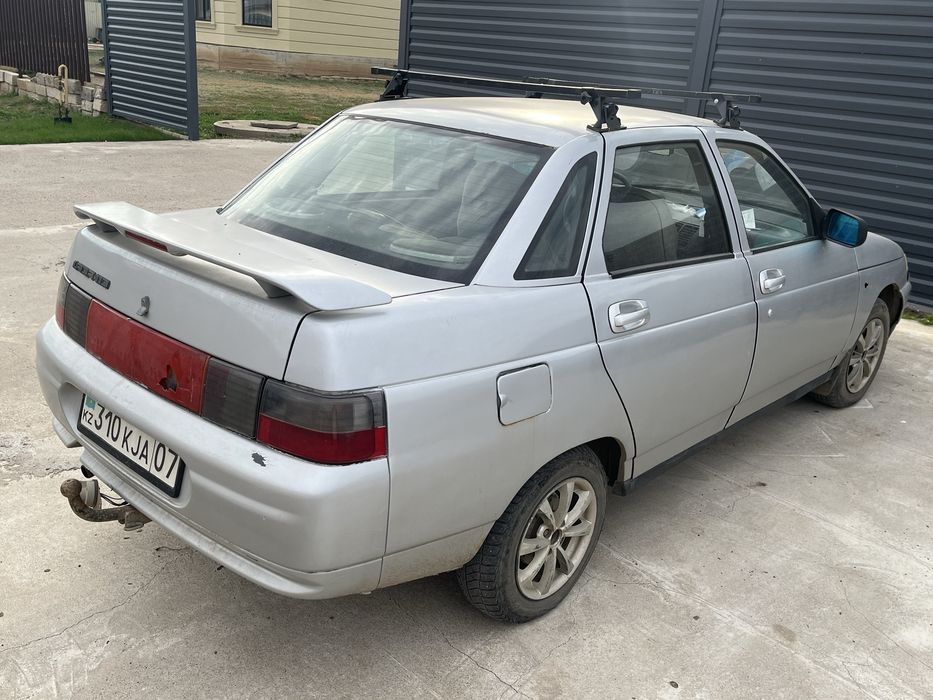Лада Ваз 2110. Lada 2110