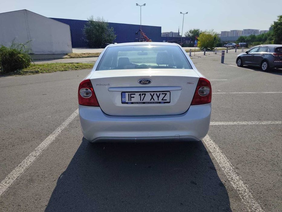 FORD Focus 2008 — imagine 2
