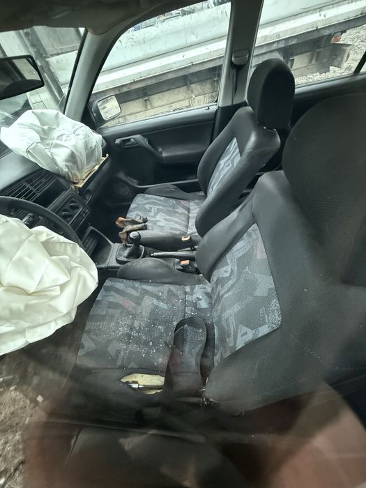 Фолксваген Голф 3 1.6 100 кс 1996 г на части климатик