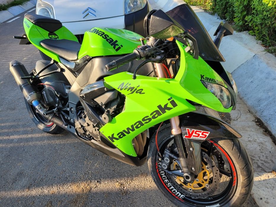 zx10r 2008 • Anunturi gratuite • OLX.ro