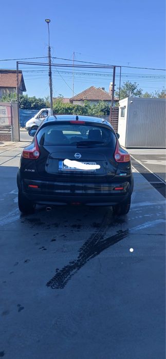 NISSAN Juke 2013 — imagine 3