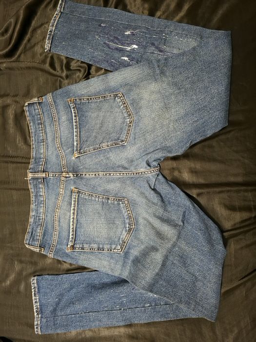 Blugi drepti / Slimfit Ecled Couture S.