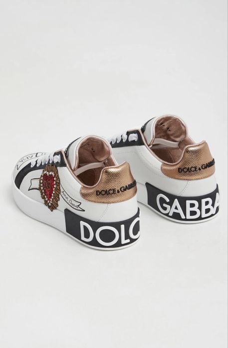 Обувки Dolce&Gabbana