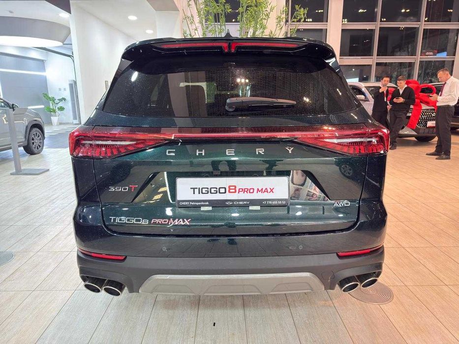 Chery Tiggo 8 Pro Max