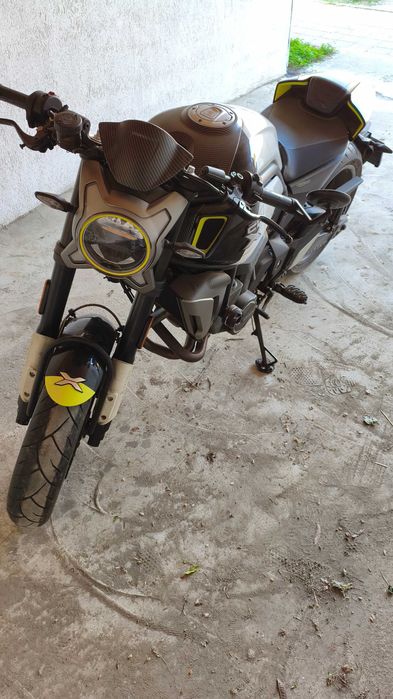 CF Moto CLX-700 Sport