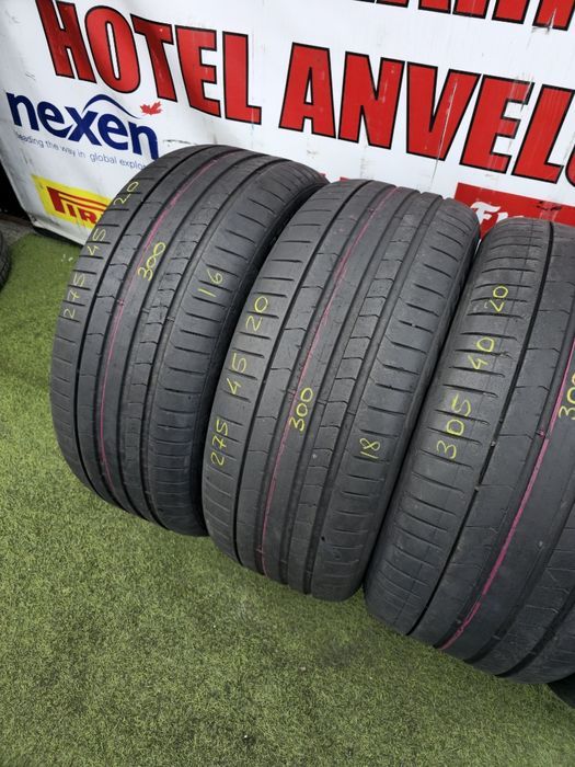 Set 275.45.20  305.40.20 pirelli