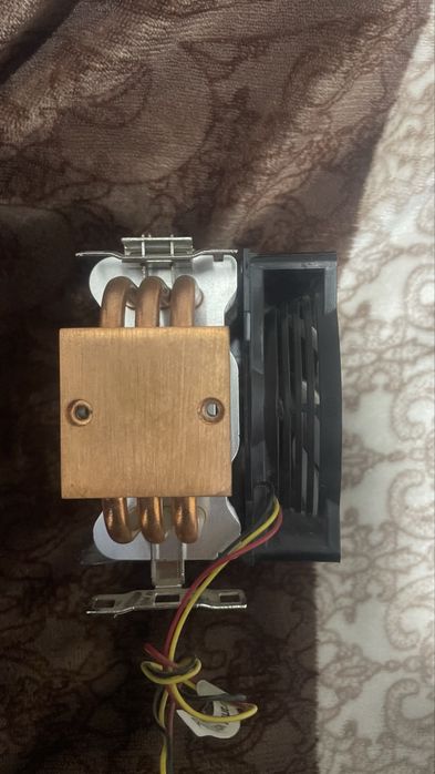 Кулер для процесора