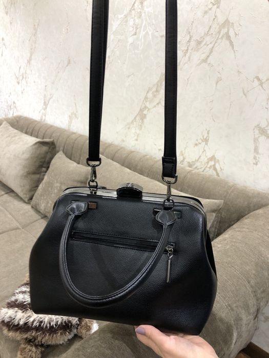 Сумка Саквояж